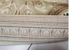 Тъкан персийски килим Blue stones 5261_beige